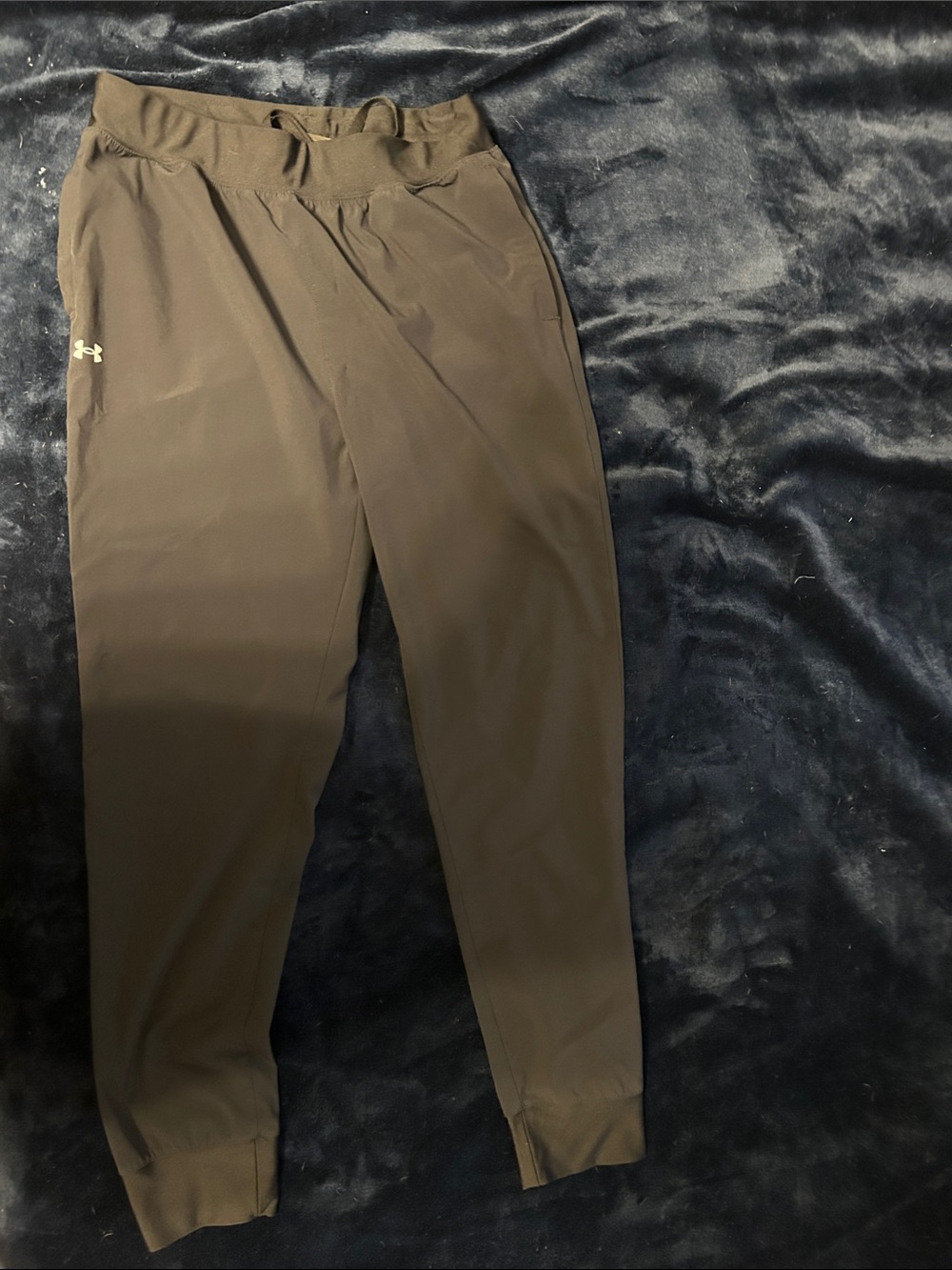 Under Armour Women’s Performance Joggers Black